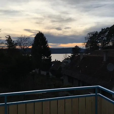 Seeblick Ums Eck Lägenhet *