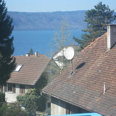 Lägenhet Seeblick Ums Eck *