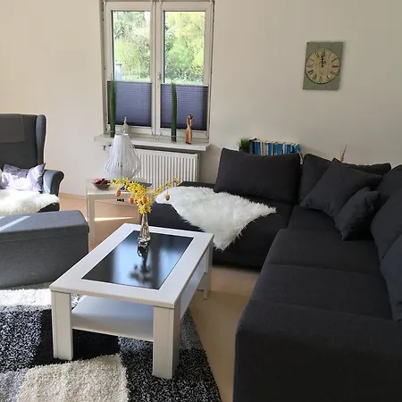 Seeblick Ums Eck Διαμέρισμα Uberlingen