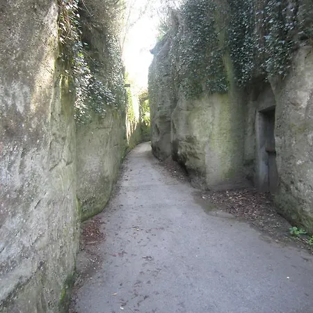 Seeblick Ums Eck