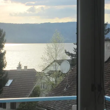 Seeblick Ums Eck Uberlingen